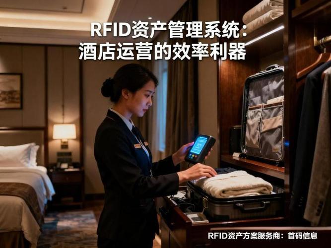 RFID资产管理系统 酒店运营的效率利器与投资回报新引擎